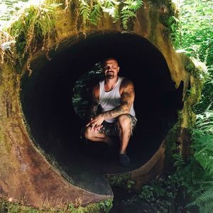 Meet your Posher, Chad